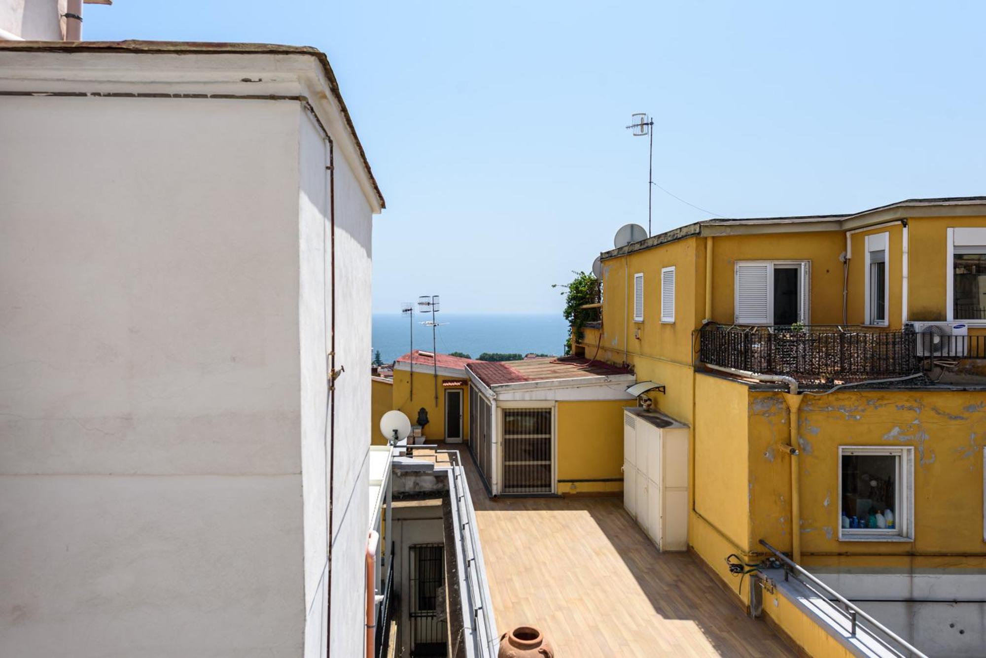 Casa Rega Apartment Naples Exterior photo