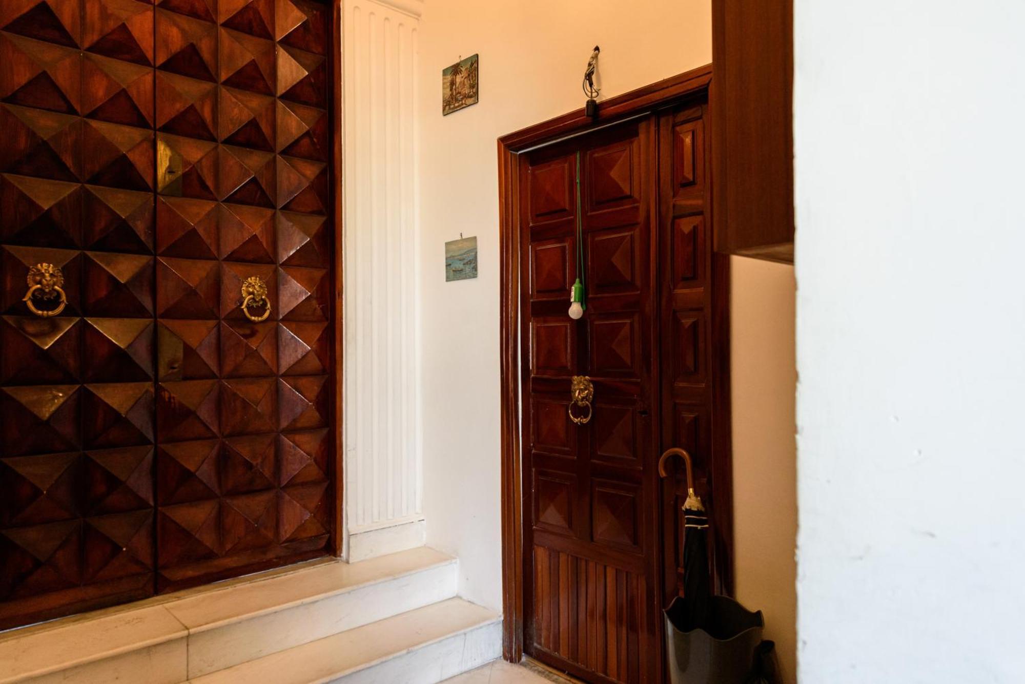 Casa Rega Apartment Naples Exterior photo