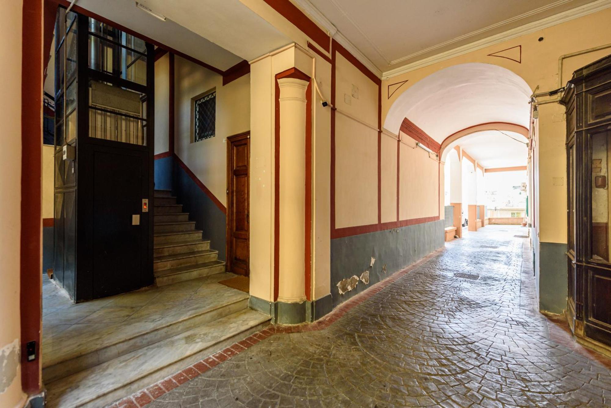 Casa Rega Apartment Naples Exterior photo