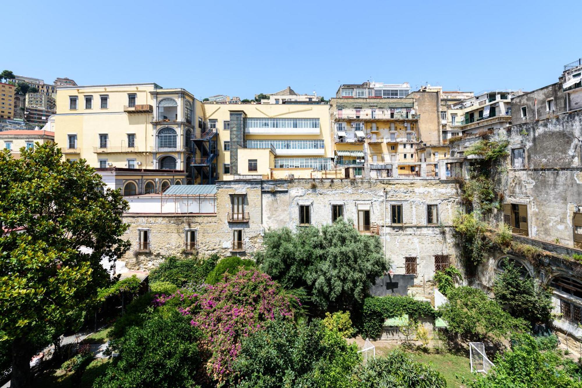 Casa Rega Apartment Naples Exterior photo